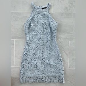 Light Blue Lulu’s Dress